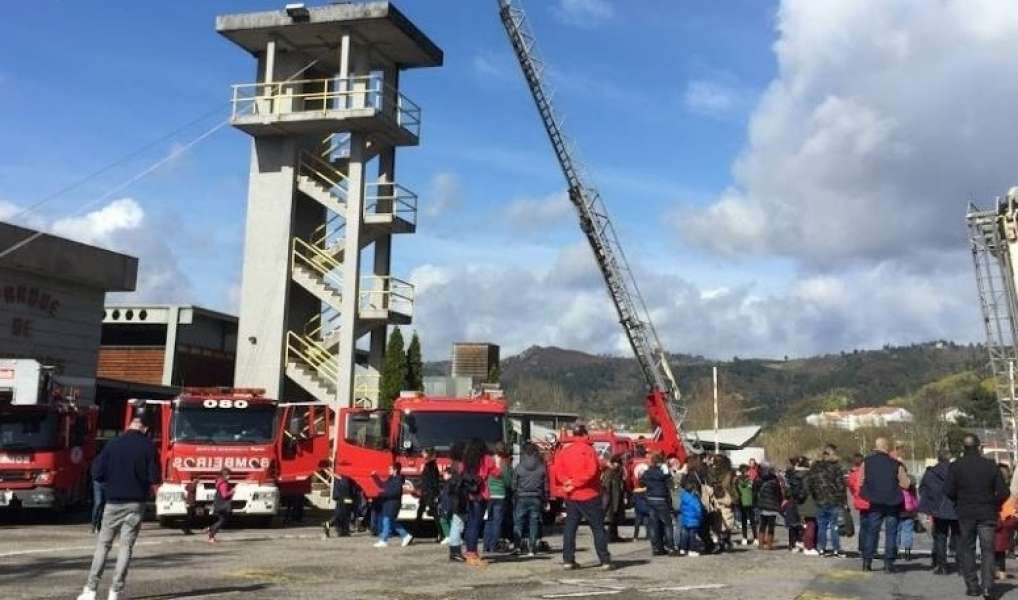 Ourense reforzará el servicio de bomberos con un nuevo furgón