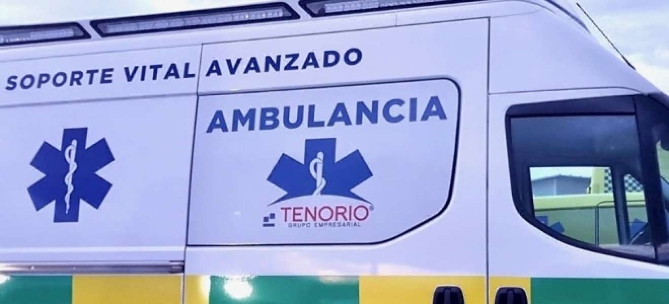 Ambulancias Tenorio cree un sinsentido las protestas de los sindicatos