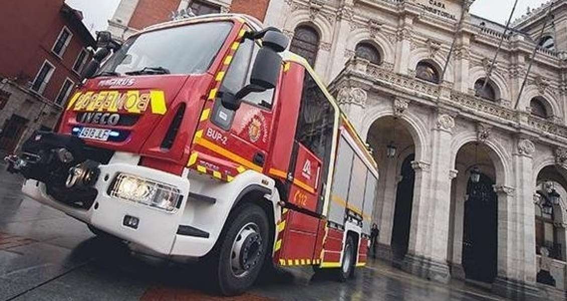 El ayuntamiento de Valladolid contará con una nueva BNP para los bomberos