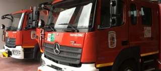 El nuevo equipamiento para los bomberos cuenta con un presupuesto total de licitación de 58.000 euros.