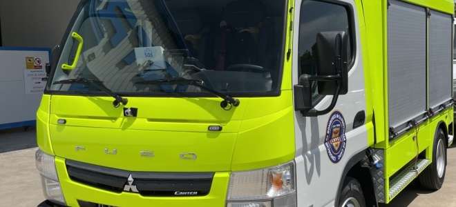 Reportaje: Surtruck fabrica una nueva generación de Fuso con cabina doble