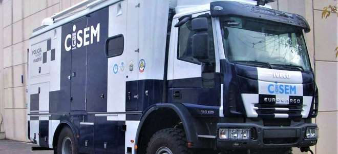 Reportaje: ‘Vehículos PMA en los servicios de emergencia’