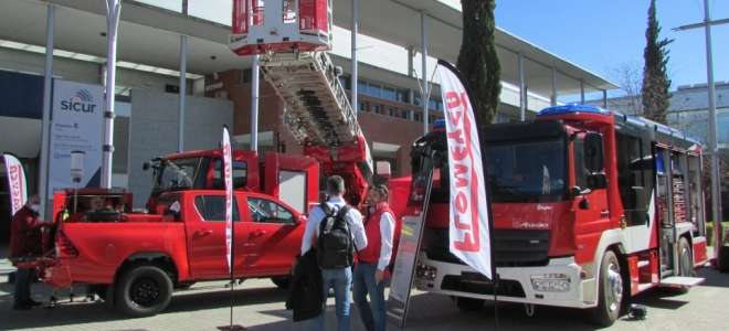 Flomeyca presenta sus últimas novedades de carrozado y equipamiento en SICUR