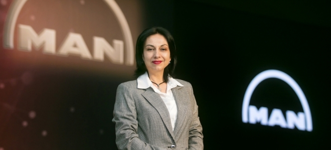 Miriam Lázaro, nueva directora comercial de camiones de MAN Truck & Bus Iberia