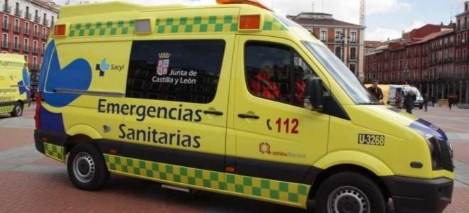 Las Cortes de Castilla y León avanzan en la mejora del transporte sanitario 