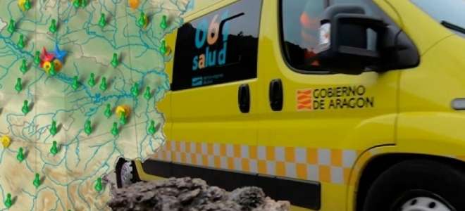 Aragón transforma todas sus ambulancias en unidades de soporte vital básico
