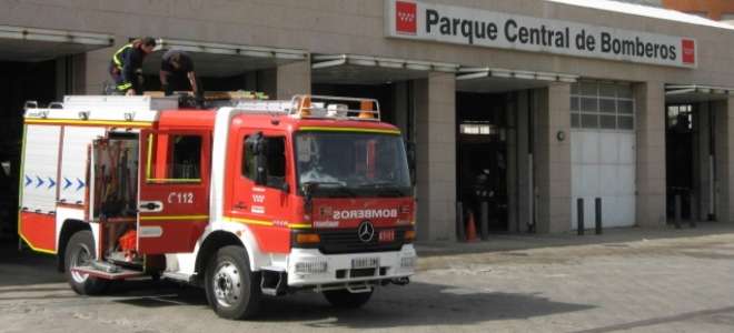 La Comunidad de Madrid refuerza el cuerpo de bomberos y forestales