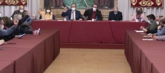 El Consorcio Provincial de Bomberos de Castellón aprueba el presupuesto 2022