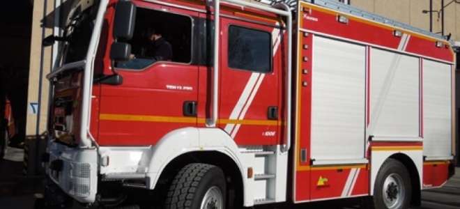 17 nuevos vehículos para los bomberos de la Diputación de Ciudad Real