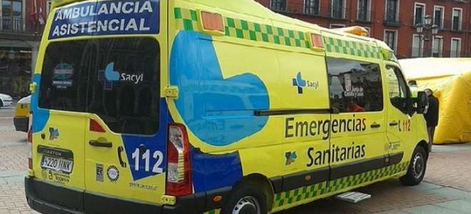 Castilla y León refuerza el transporte sanitario con 101 ambulancias más 