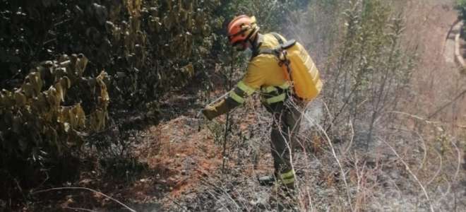 El Consorcio de bomberos de Valencia asume las brigadas de Divalterra