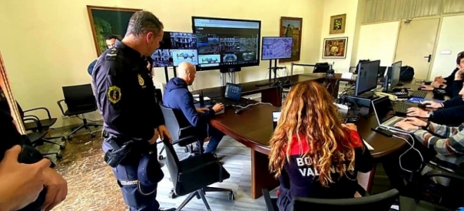 Activado el operativo especial de emergencias en Valencia para las Fallas 