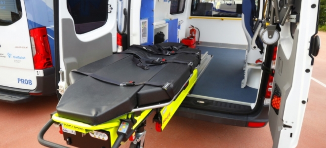 Ambulancias La Pau se hace con el transporte sanitario de Asepeyo en Barcelona
