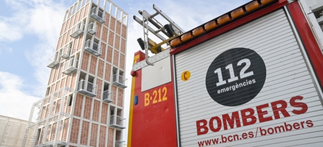 Los Bomberos de Barcelona logran más de 900 donaciones de sangre