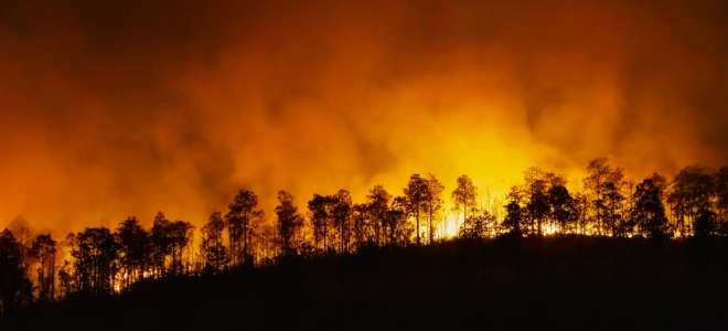 La Comisión Europea intensifica sus preparativos para la temporada de incendios 