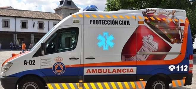 Abierta la licitación para la nueva ambulancia de Protección Civil en Guadarrama
