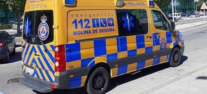Molina de Segura adquiere una ambulancia SVB para Protección Civil