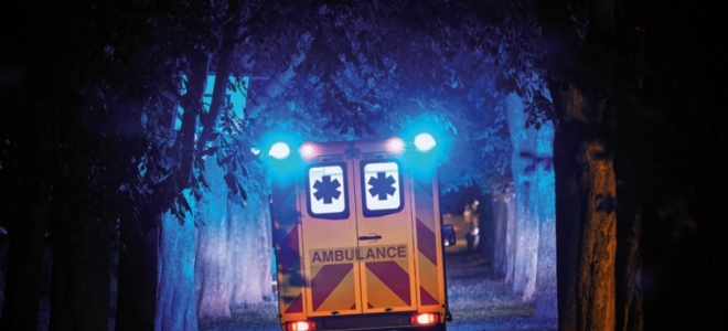 Ascatravi: ‘Señales en los vehículos de emergencia’