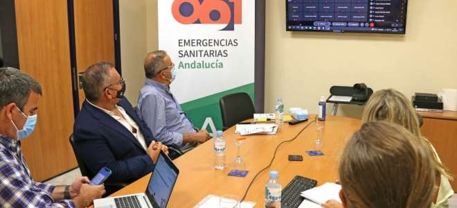 EPES Andalucía participa en el proyecto europeo `IprocureSecurity´