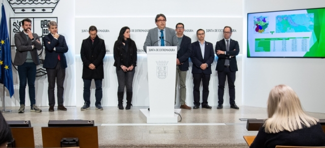 Valencia de Alcántara tendrá una nueva Unidad Medicalizada de Emergencia
