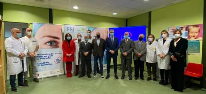  El Servicio Murciano de Salud lanza una campaña para frenar las agresiones